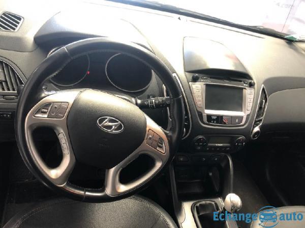 HYUNDAI IX35 1.7 CRDi 115 2WD Blue Drive Pack Inventive Limited