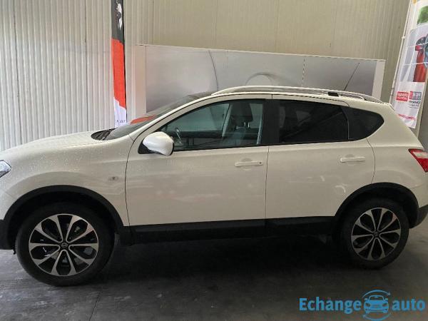 NISSAN QASHQAI 1.5 dCi 110 FAP Connect Edition