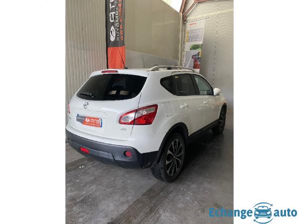 NISSAN QASHQAI 1.5 dCi 110 FAP Connect Edition