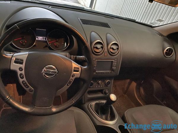 NISSAN QASHQAI 1.5 dCi 110 FAP Connect Edition