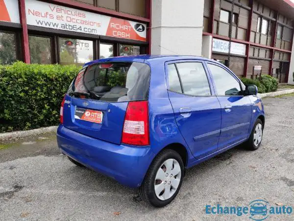 KIA PICANTO 1.0 EX 