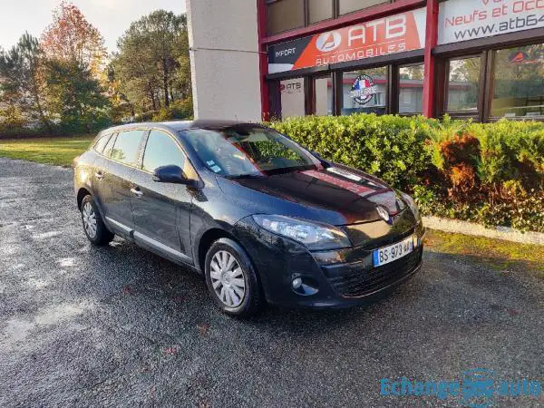 RENAULT MEGANE Mégane Estate III 1.5 dCi 90 FAP eco2 Business 