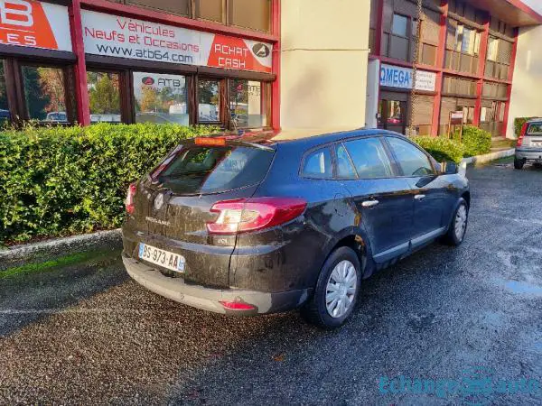 RENAULT MEGANE Mégane Estate III 1.5 dCi 90 FAP eco2 Business 