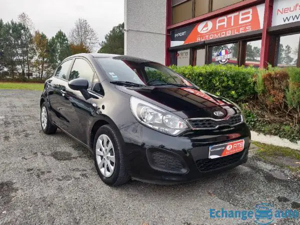 KIA RIO 1.2L 85 Motion