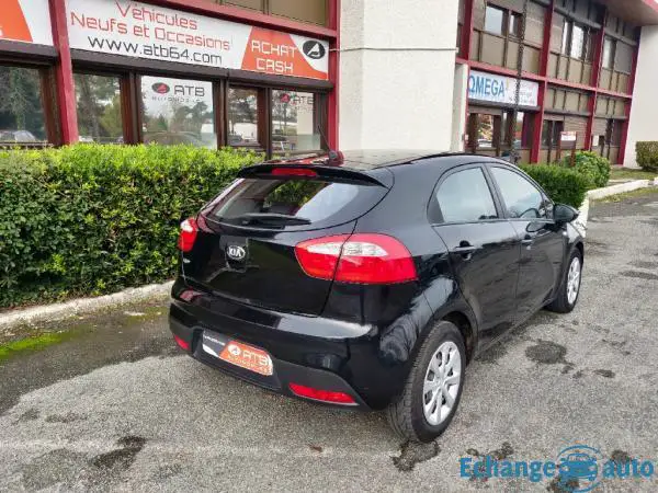 KIA RIO 1.2L 85 Motion