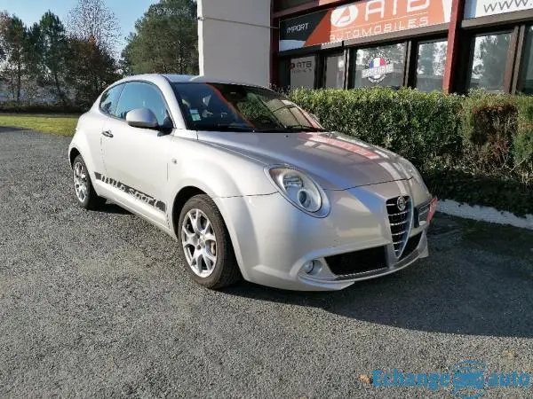 ALFA ROMEO MITO 1.4 T-Jet 155 Distinctive 