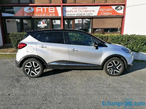 RENAULT CAPTUR dCi 90 Intens EDC 