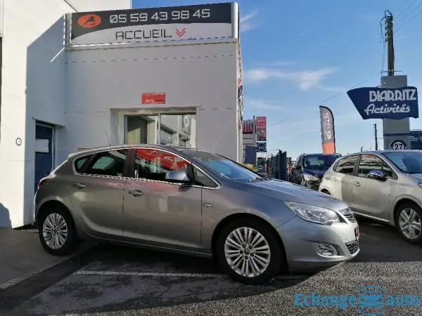 OPEL ASTRA 1.7 CDTI 110 ch FAP Cosmo