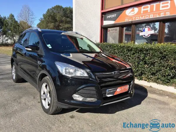 FORD KUGA Kuga 2.0 TDCi 140 FAP 4x2 Titanium