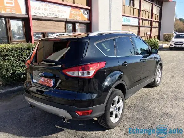 FORD KUGA Kuga 2.0 TDCi 140 FAP 4x2 Titanium