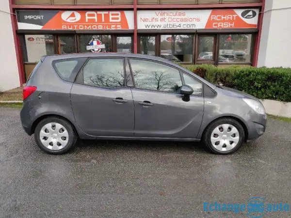 OPEL MERIVA 1.7 CDTI - 110 FAP Enjoy 