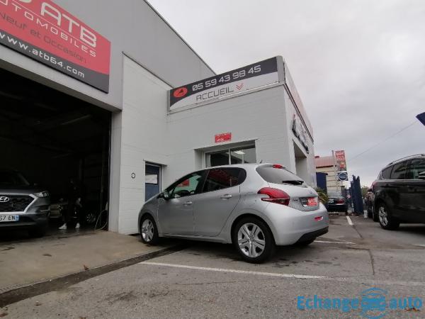 PEUGEOT 208 1.2 PureTech 82ch BVM5 Style