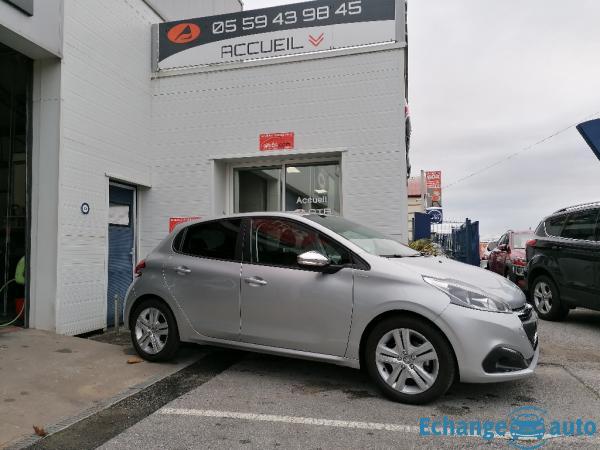 PEUGEOT 208 1.2 PureTech 82ch BVM5 Style