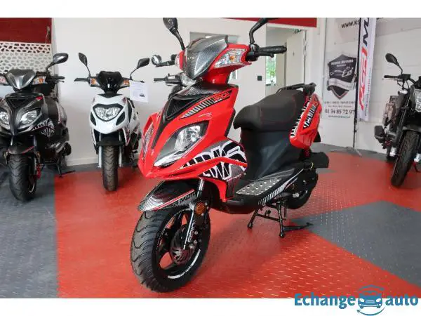 KSR Moto SIRION 50 