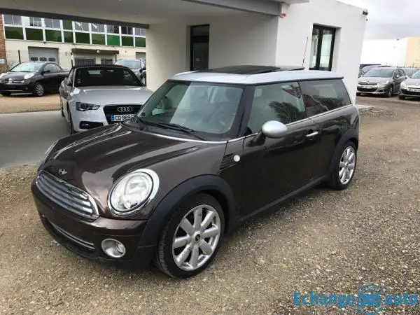 MINI CLUBMAN Cooper 120ch Pack Chili