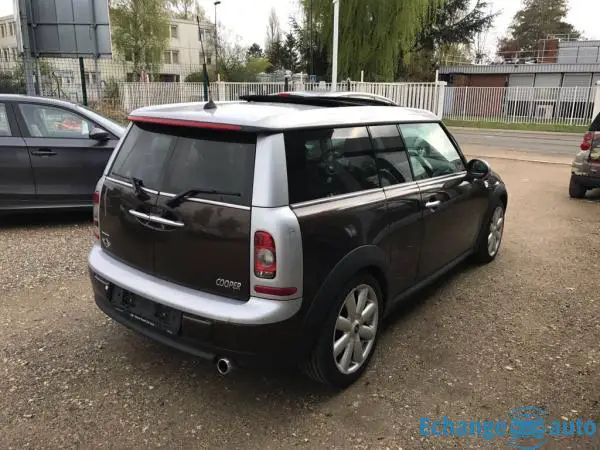 MINI CLUBMAN Cooper 120ch Pack Chili