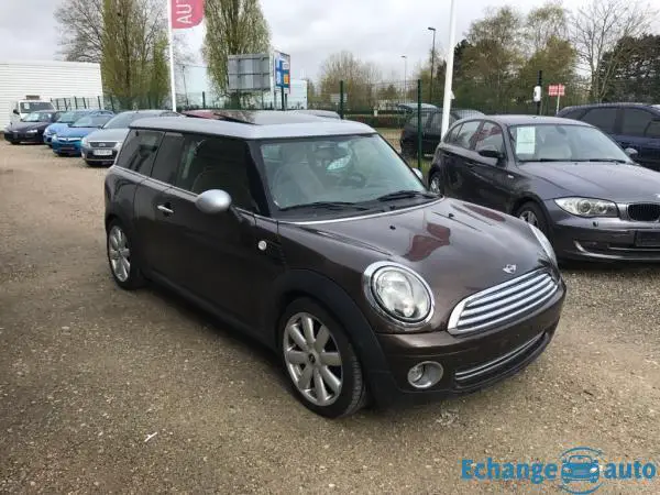 MINI CLUBMAN Cooper 120ch Pack Chili