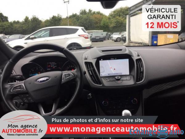 Ford Kuga Stop&start St Line 4x2 1.5l Tdci 120ch