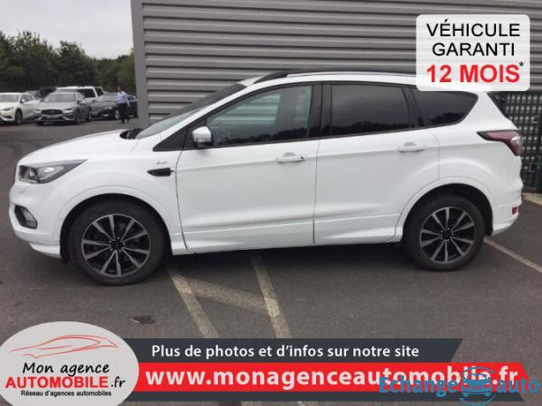 Ford Kuga Stop&start St Line 4x2 1.5l Tdci 120ch