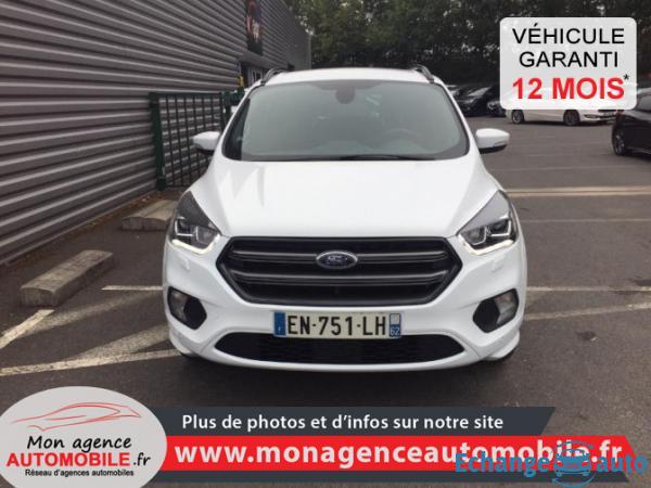 Ford Kuga Stop&start St Line 4x2 1.5l Tdci 120ch