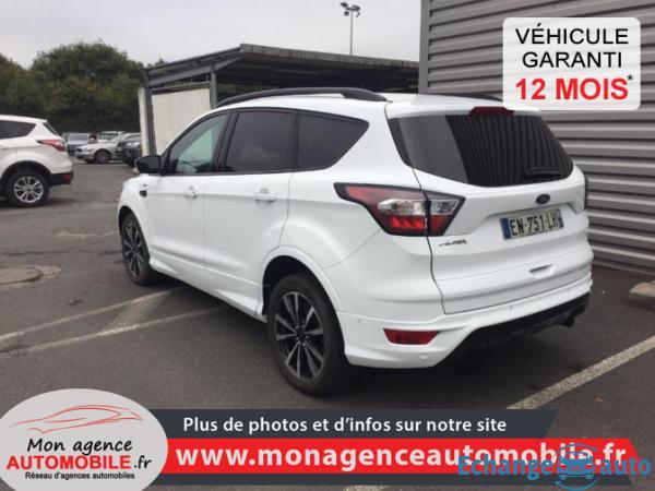 Ford Kuga Stop&start St Line 4x2 1.5l Tdci 120ch