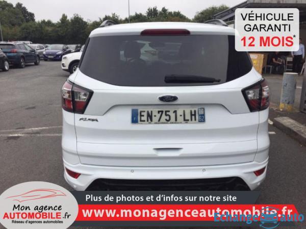 Ford Kuga Stop&start St Line 4x2 1.5l Tdci 120ch