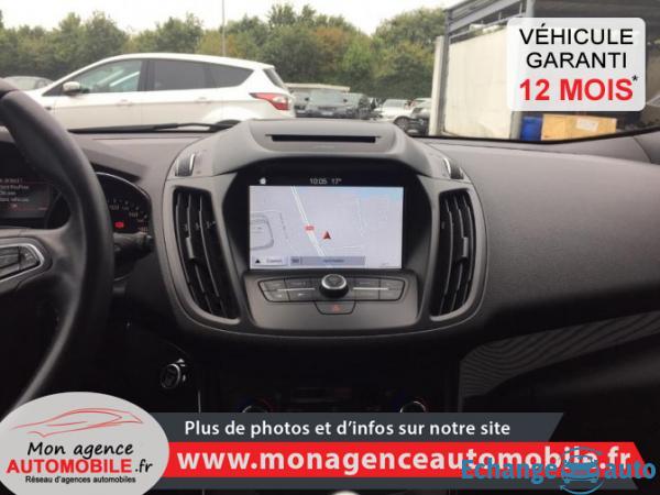 Ford Kuga Stop&start St Line 4x2 1.5l Tdci 120ch