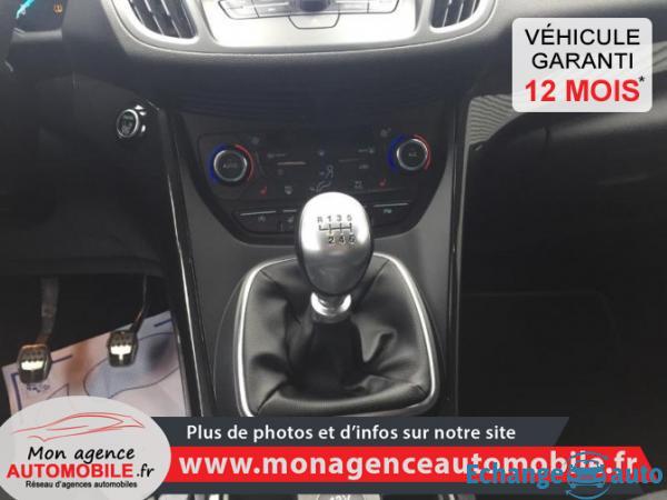 Ford Kuga Stop&start St Line 4x2 1.5l Tdci 120ch