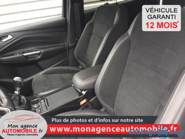 Ford Kuga Stop&start St Line 4x2 1.5l Tdci 120ch