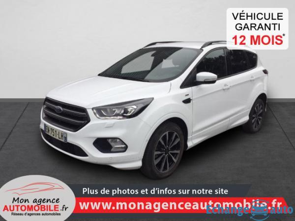 Ford Kuga Stop&start St Line 4x2 1.5l Tdci 120ch