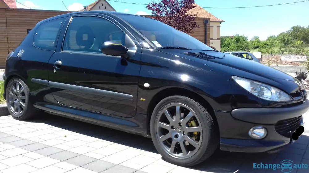 Peugeot 206 xs