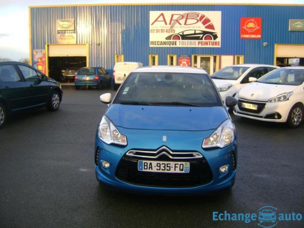 Citroën DS3 14 VTI 95 CV CHIC