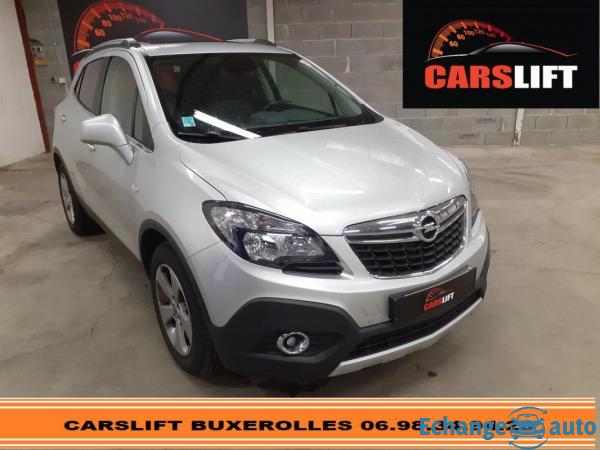 Opel Mokka 1.6 CDTI 136 CH ECOFLEX COSMO PACK