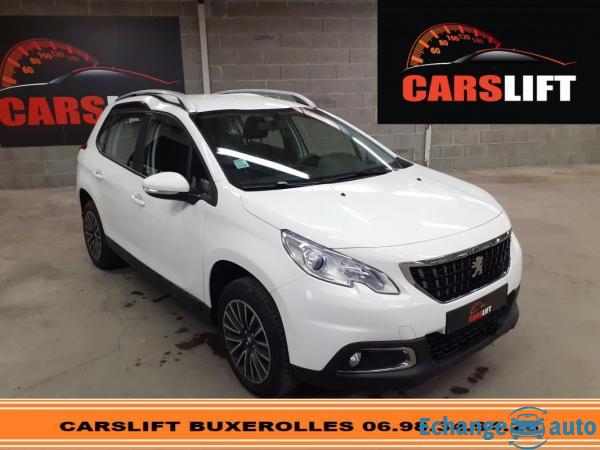 Peugeot 2008 1.2 PureTech 82 CH ACTIVE