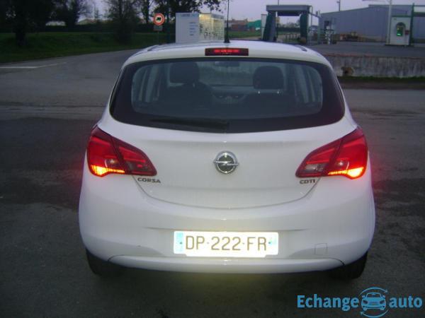 Opel Corsa E EDITION 13 CDTI 75 CV