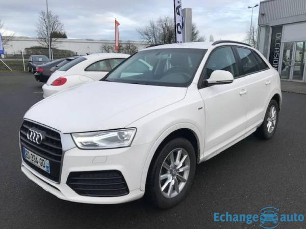 Audi Q3 2.0 TDI Ultra 150 ch S line