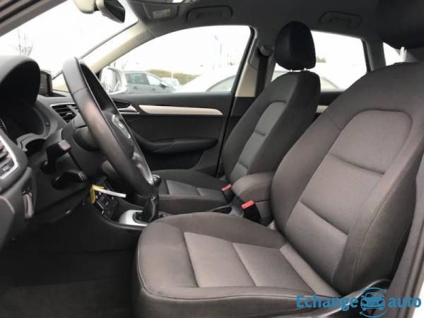 Audi Q3 2.0 TDI Ultra 150 ch S line