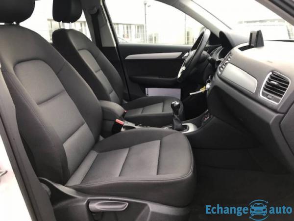 Audi Q3 2.0 TDI Ultra 150 ch S line