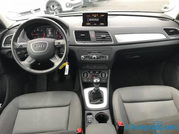 Audi Q3 2.0 TDI Ultra 150 ch S line