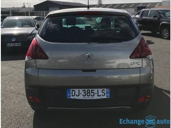 Peugeot 3008 1.6 HDi 115ch FAP BVM6 Style