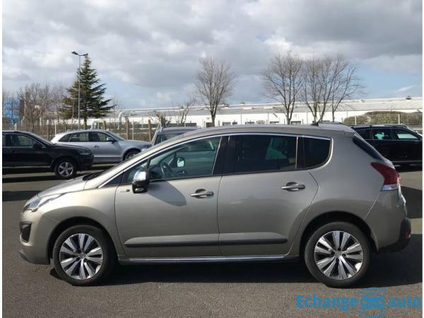 Peugeot 3008 1.6 HDi 115ch FAP BVM6 Style