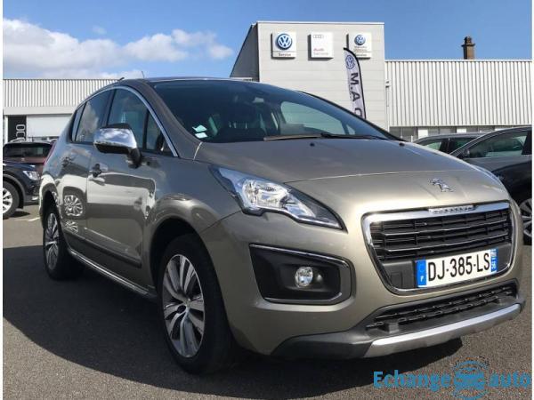 Peugeot 3008 1.6 HDi 115ch FAP BVM6 Style