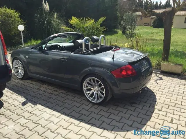 Audi TT MK1 Cabriolet 180cv Turbo