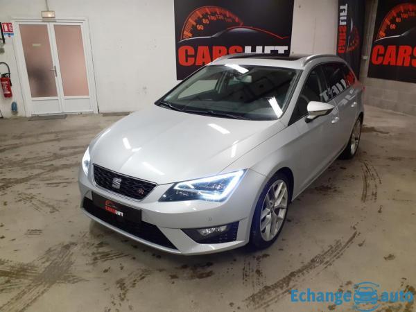 Seat Leon ST 2.0 150 CH FR DSG6