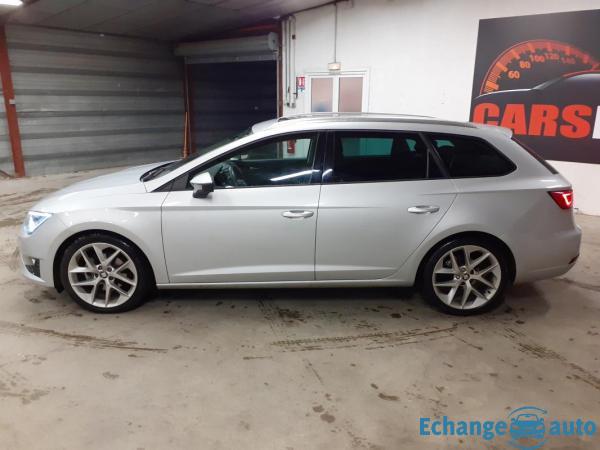 Seat Leon ST 2.0 150 CH FR DSG6