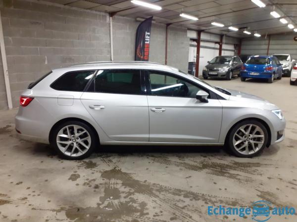 Seat Leon ST 2.0 150 CH FR DSG6