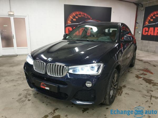 BMW X4 3.0 L 258 CV PACK M