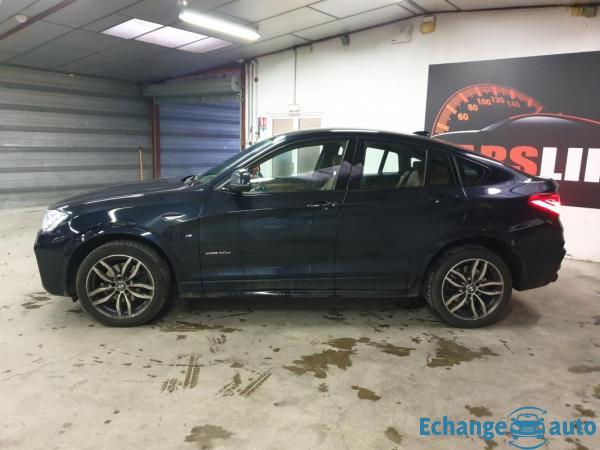 BMW X4 3.0 L 258 CV PACK M