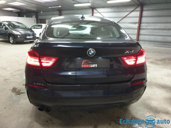 BMW X4 3.0 L 258 CV PACK M