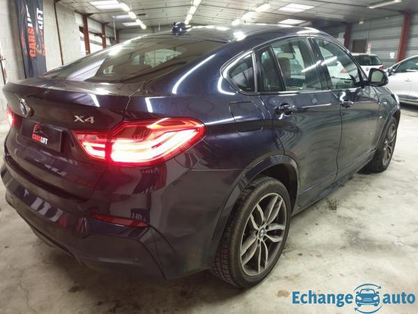 BMW X4 3.0 L 258 CV PACK M